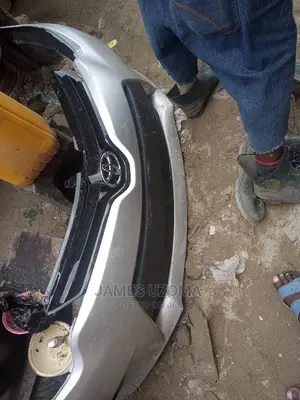 Complete Front Bumper for Toyota Corolla 2014 Model