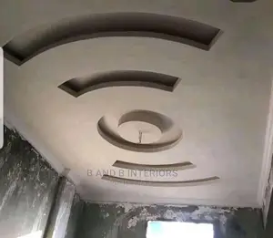 POP Ceiling Designs and Decor