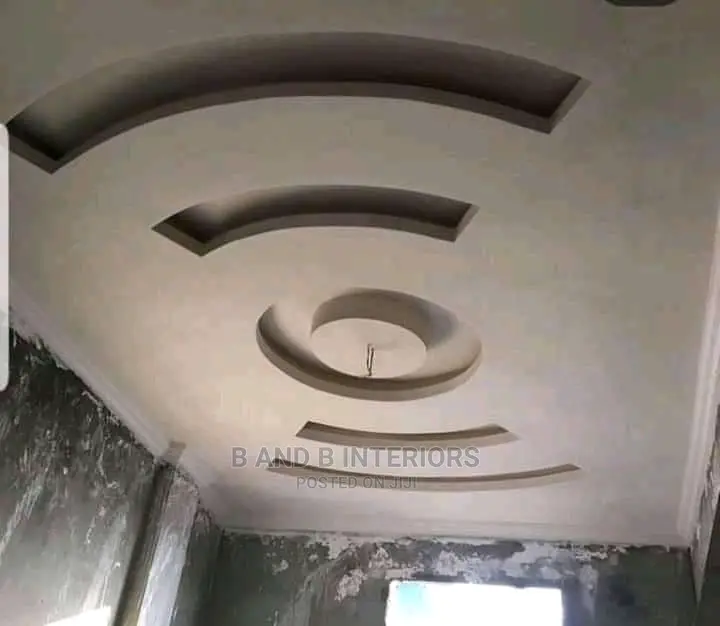 POP Ceiling Designs and Decor