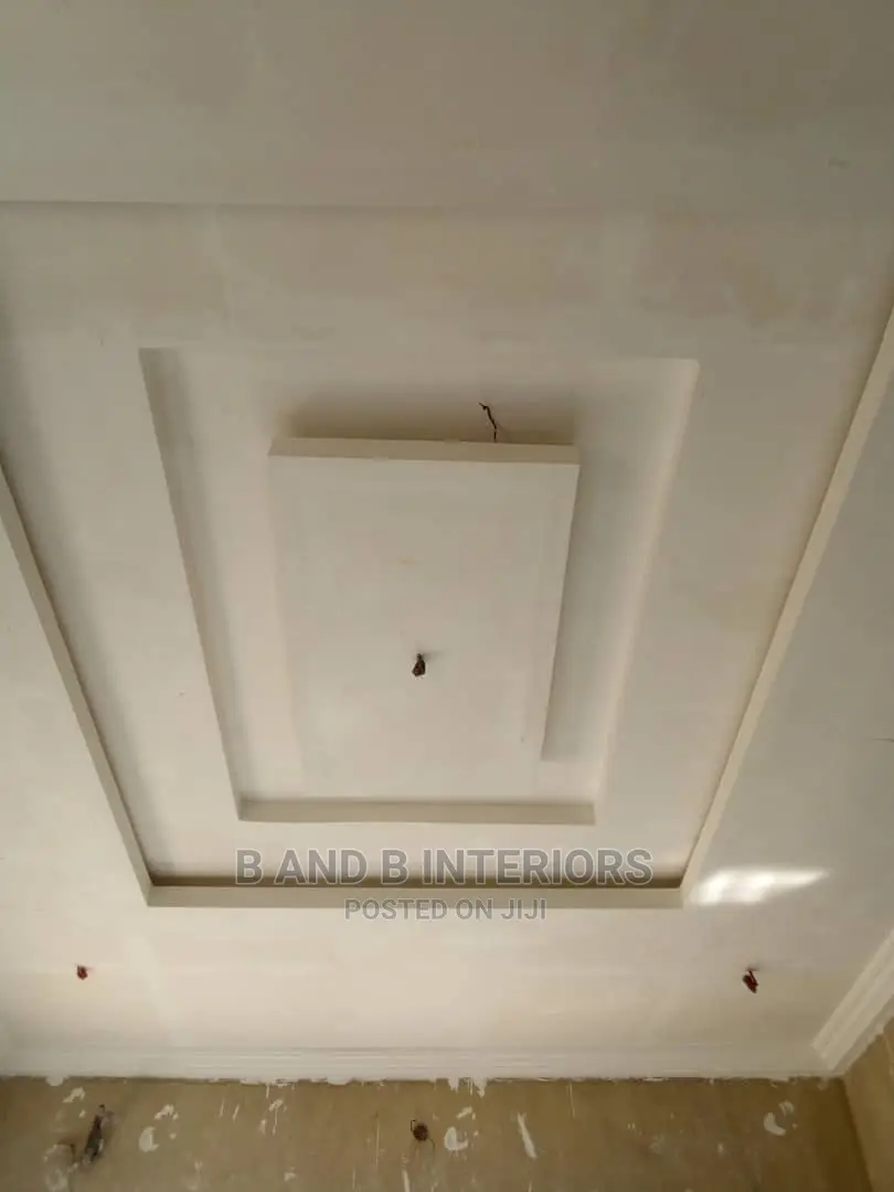 POP Ceiling Designs and Decor