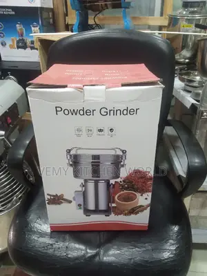 Powder Grinder