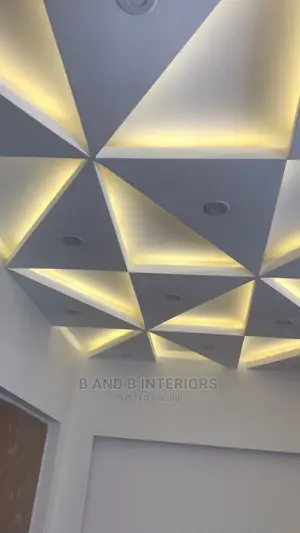 POP Ceiling Designs and Decor