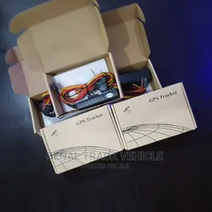Very Standard GPS Tracker in Lekki,One Time Payment Fee