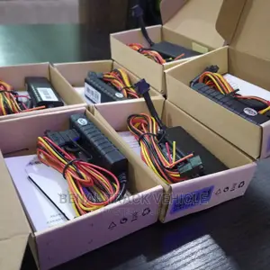 Very Affordable GPS Tracker in Ibeju,One Time Payment Fee