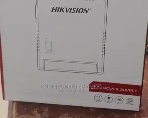 8 Channel CCTV Power Supply
