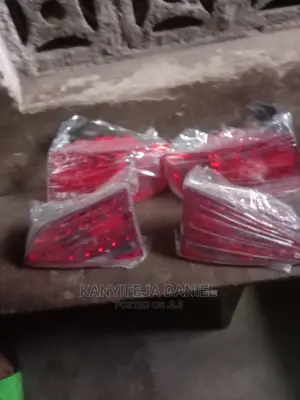 Back Light LED Audi A4 2012