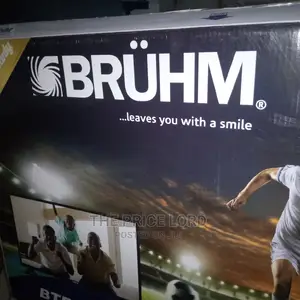 Bruhm 32" LED TV