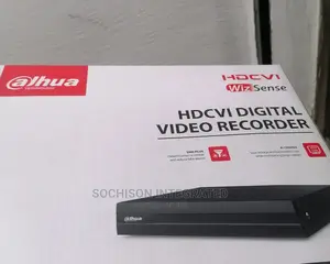 Wiz Sense Hdcvi Digital Video Recorder 8 Channel