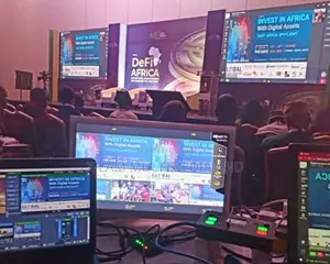 Event Livestreaming and Virtual Conferences