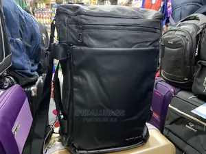 Quality Leather Back and Side Bag