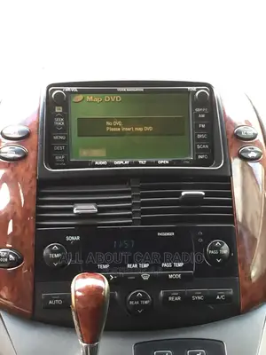 Car Radio Service Decode