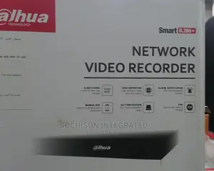 8 Channel 8poe Network Video Recorder