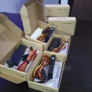 Standard GPS Tracker in Ibeju,One Time Payment Fee