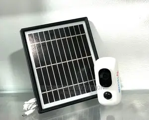Solar 4g Mini Ip Indoor - Outdoor Camera