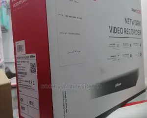 8 Channel 8poe Network Video Recorder
