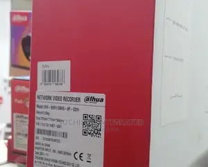 8 Channel 8poe Network Video Recorder