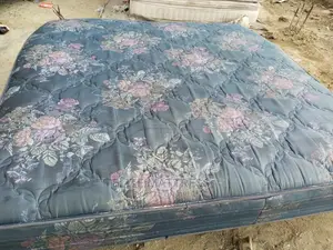 6 by 6 Foreign Othopaedic Mattress With Spring