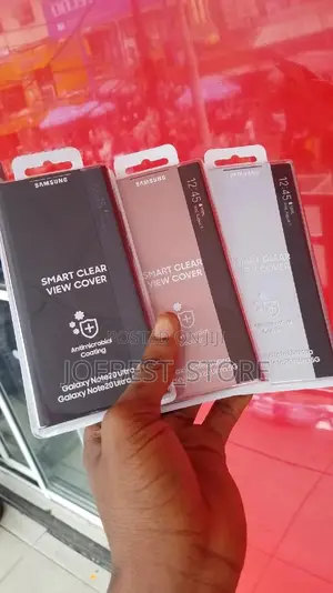 Samsung Galaxy Note 20/20 Ultra Smart Clear View Cover