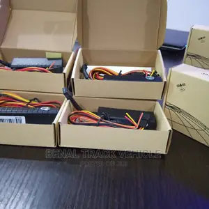 Very Affordable GPS Tracker in Ifako,One Time Payment Fee
