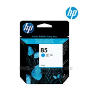 HP 85 28-Ml Cyan Designjet Ink Cartridge
C9425a