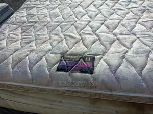 Foreign Orthopaedic Mattress With Spring