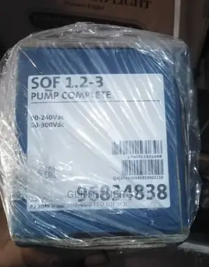 Sqflex 1.2-3 Grundfos Submersible Water Pump