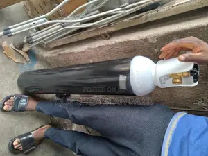 Oxygen Cylinder