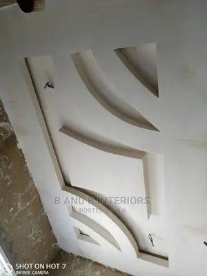 POP Ceiling Designs and Decor