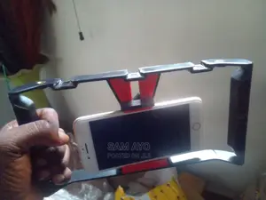 Vlogging Live Broadcast Filmmaking Smartphone Stabilizer Rig