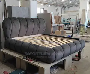 Bedframe by Fissy Interior Design