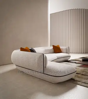 Sofa by Fissy Interior Design