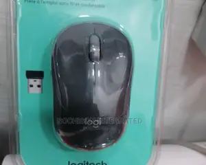 Logitech M185 Wireless Mouse