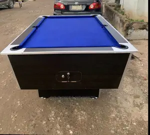 HDF Wood Local Snooker 213