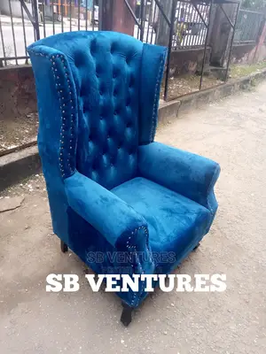 Royal Chair Blue