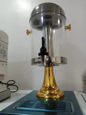 Juice Dispenser Manual