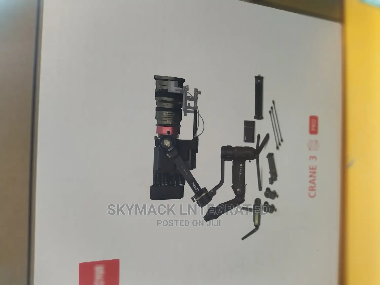 Crane 3s Gimbal