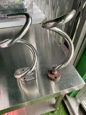 Spiral Mixer Dough Hookers