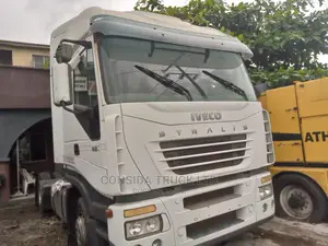 Iveco Stralis White 1998