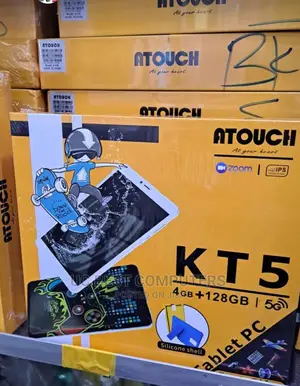 New Atouch KT5 128 GB