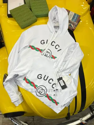 High Quality GUCCI HOODIES Available in Store