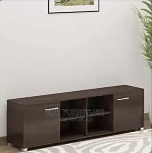 Simple and Unique Tv Stand