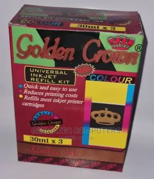 Refill Ink Colour