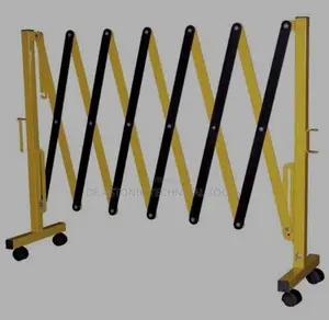 Iron Collapsible Expendable Barrier