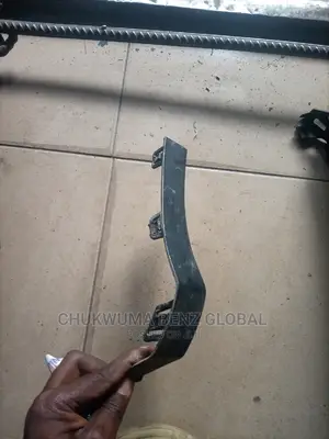 Front Bumper Chrome Gle Couple