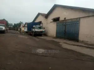 Apapa Warehouse for Sale