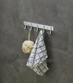 Aluminium Home Hooks