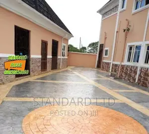 Modern American Stamped Floor (Standard Quality)