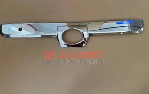 Boot Chrome for 4runner
