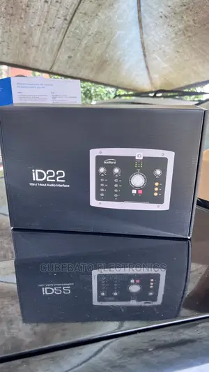 Audient Id22 Soundcard/Audio Interface