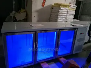 Commercial Kitchen Canter Chiller